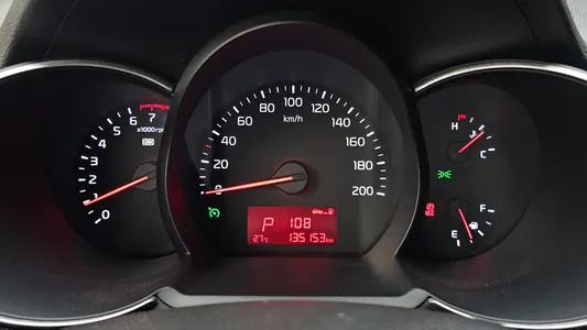 Kia 모닝 2016 8