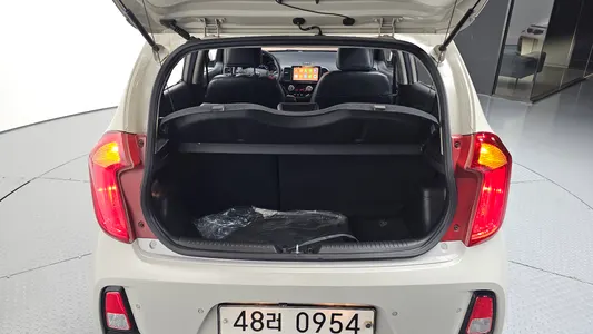 Kia 모닝 2016 28