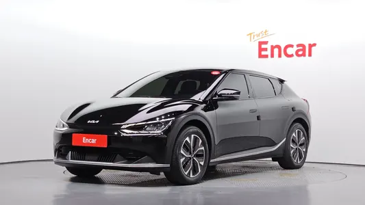 Kia EV6 2023