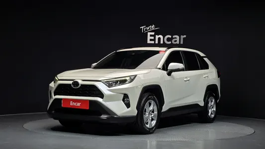 Toyota RAV4 5 2.5 2WD 2019