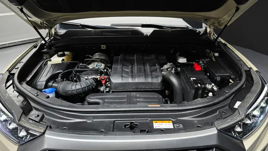 KG Mobility 렉스턴 스포츠 칸 2.2 4WD 2023 6