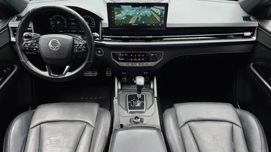 KG Mobility 렉스턴 스포츠 칸 2.2 4WD 2023 7