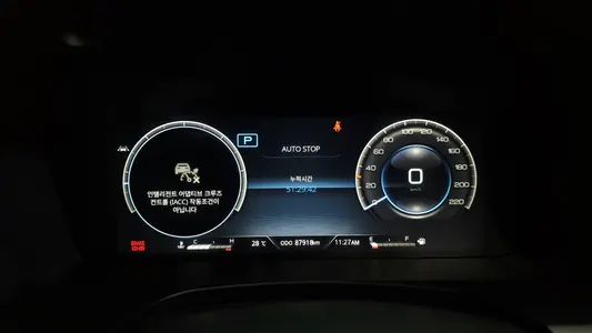 KG Mobility 렉스턴 스포츠 칸 2.2 4WD 2023 8