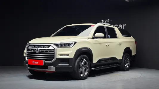 KG Mobility 2.2 4WD 2023
