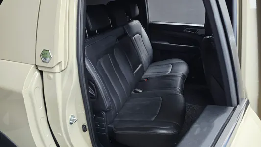 KG Mobility 렉스턴 스포츠 칸 2.2 4WD 2023 12
