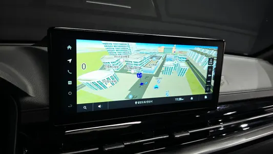 KG Mobility 렉스턴 스포츠 칸 2.2 4WD 2023 13