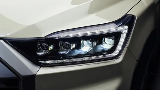 KG Mobility 렉스턴 스포츠 칸 2.2 4WD 2023 22