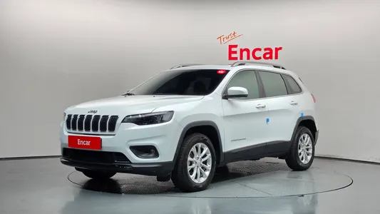 Jeep (KL) 2.4 AWD 2019