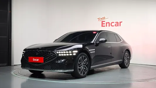 Genesis G90 (RS 4) 3.5 2WD 2022