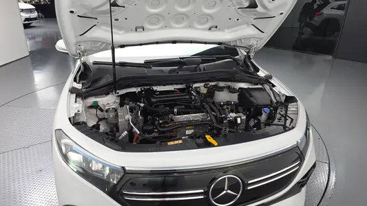 Mercedes-Benz EQA H243 EQA250 AMG 2022 5
