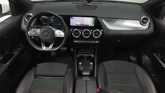 Mercedes-Benz EQA H243 EQA250 AMG 2022 6
