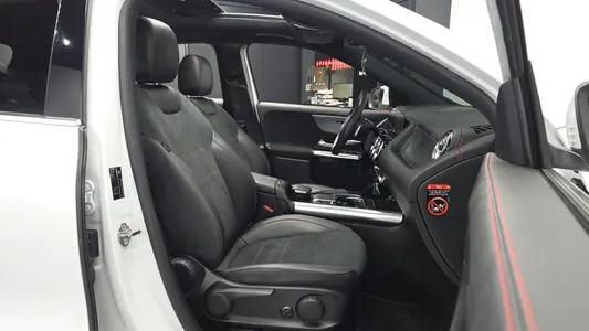 Mercedes-Benz EQA H243 EQA250 AMG 2022 10