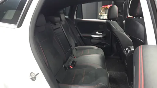 Mercedes-Benz EQA H243 EQA250 AMG 2022 11