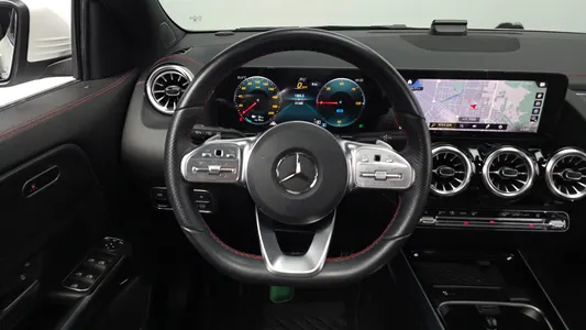 Mercedes-Benz EQA H243 EQA250 AMG 2022 12