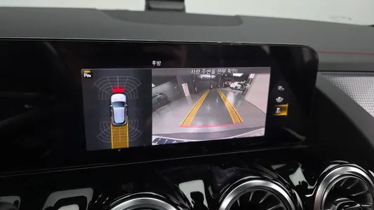 Mercedes-Benz EQA H243 EQA250 AMG 2022 14