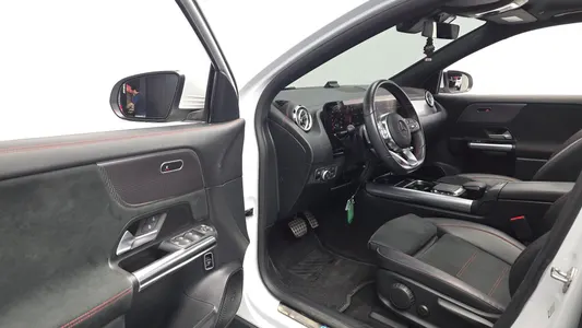 Mercedes-Benz EQA H243 EQA250 AMG 2022 9