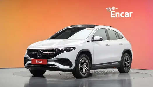 Mercedes-Benz EQA H243 EQA250 AMG 2022 20