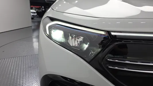 Mercedes-Benz EQA H243 EQA250 AMG 2022 22