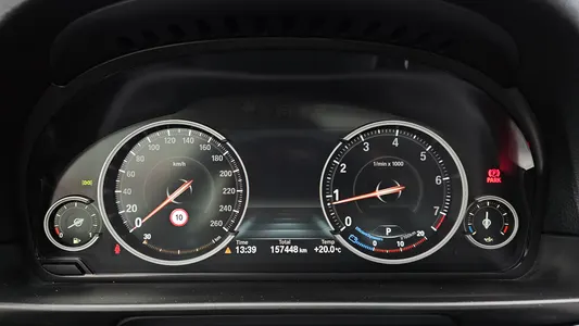 BMW 5 Series (F10) 528i xDrive M 2016 7