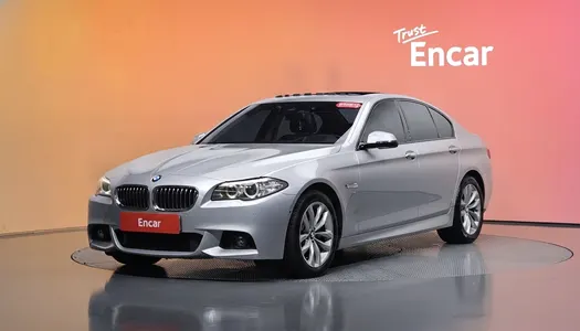 BMW 5 Series (F10) 528i xDrive M 2016 20