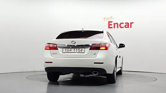 Renault Korea SM5() SE 2010 4