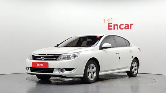 Renault Korea SM5() SE 2010