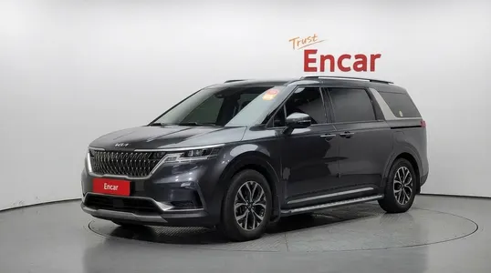 Kia Carnival 9 2022