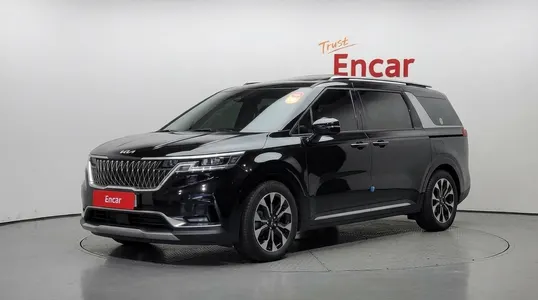 Kia Carnival 9 2022