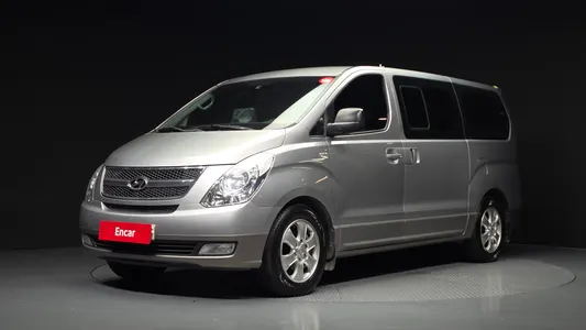Hyundai Grand Starex 11 HVX 2012