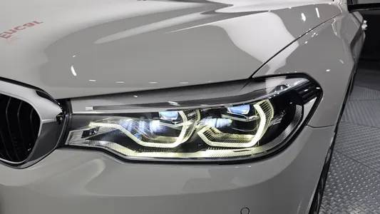 BMW 5 Series (G30) 520d M 2017 22