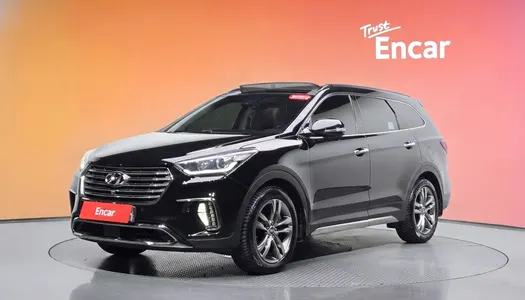 Hyundai 2.2 4WD 2015