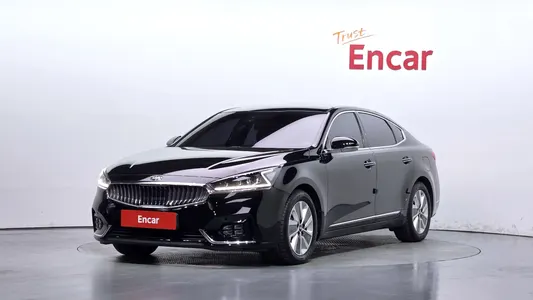 Kia K7 2017