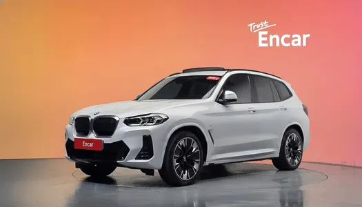BMW iX3 M 2022 20