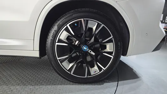 BMW iX3 M 2022 21