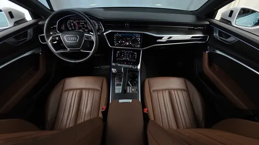 Audi A6 (C8) 40 TDI 2023 7