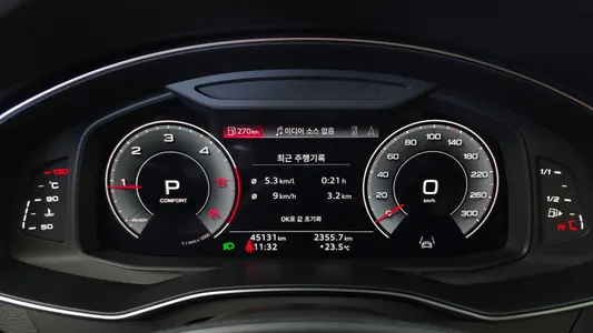 Audi A6 (C8) 40 TDI 2023 8
