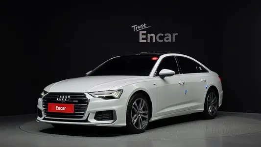 Audi A6 (C8) 40 TDI 2023