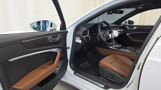 Audi A6 (C8) 40 TDI 2023 10
