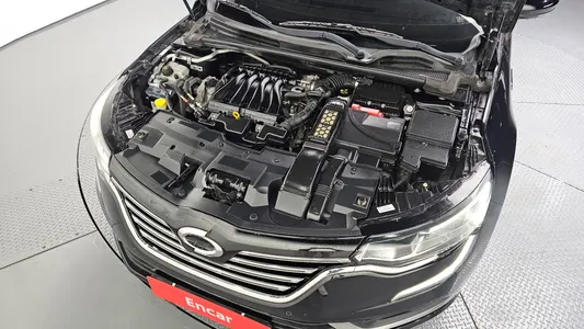 Renault Korea SM6 2.0 LPe RE () 2016 6
