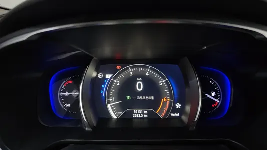 Renault Korea SM6 2.0 LPe RE () 2016 8