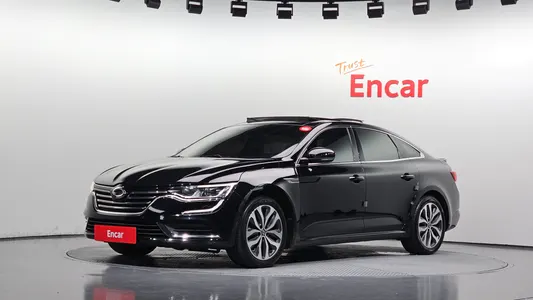 Renault Korea SM6 2.0 LPe RE () 2016