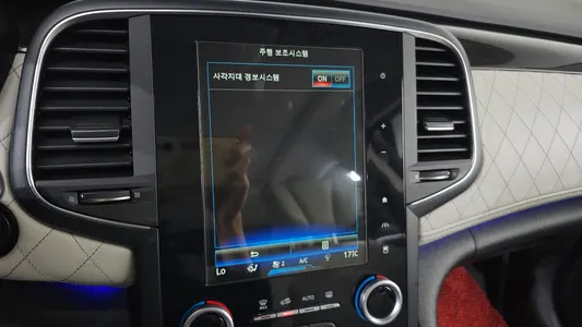 Renault Korea SM6 2.0 LPe RE () 2016 14