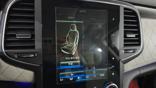 Renault Korea SM6 2.0 LPe RE () 2016 15