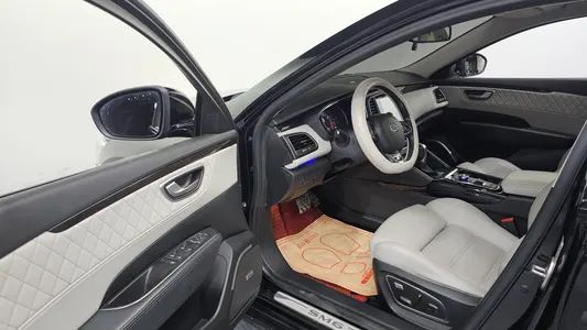 Renault Korea SM6 2.0 LPe RE () 2016 10