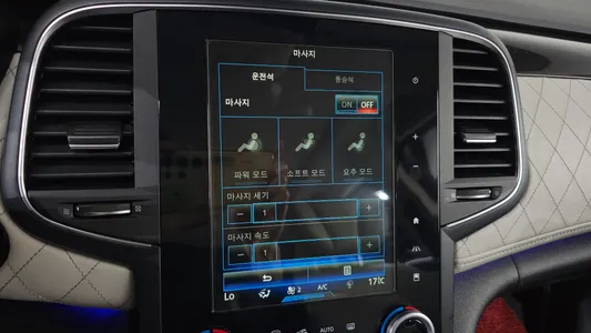 Renault Korea SM6 2.0 LPe RE () 2016 16