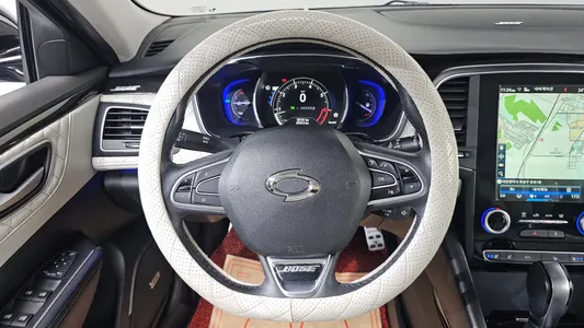 Renault Korea SM6 2.0 LPe RE () 2016 17