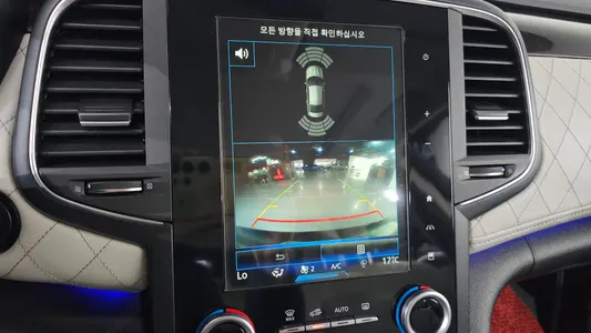 Renault Korea SM6 2.0 LPe RE () 2016 18