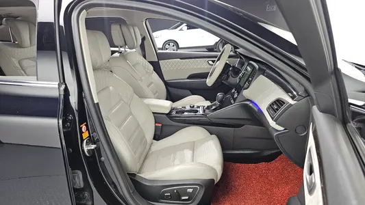 Renault Korea SM6 2.0 LPe RE () 2016 26