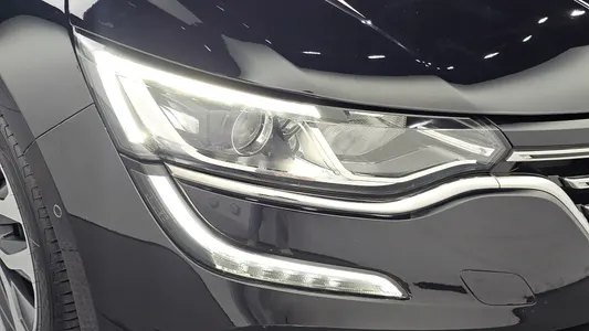Renault Korea SM6 2.0 LPe RE () 2016 22