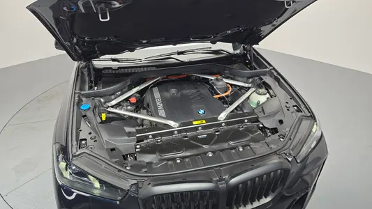 BMW X5 (G05) xDrive 50e M 2025 6